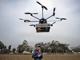 US commercial drones roll out : what else from the future?