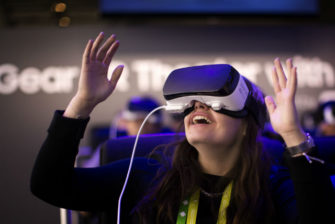 Virtual reality systems may find their demand does not match their hype