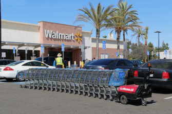Walmart looks to slash 7,000 jobs through the use of robots.