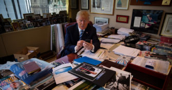 The Trump Twitter Effect on Wall Street and The Economy