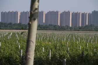 The Rise of Beijing’s Super-City