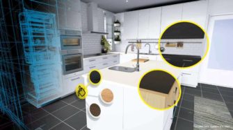 IKEA Takes Kitchens to Virtual Reality