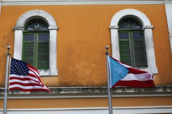 Puerto Rico Votes for US Statehood