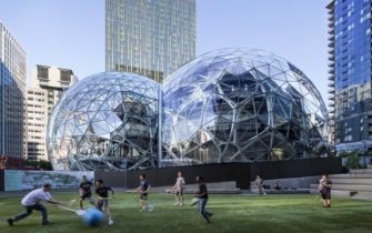 Amazon’s search for a second headquarters, sparks bidding war