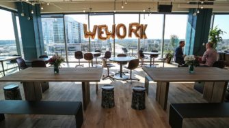 WeWork Takes on Education, Habitation and Leisure