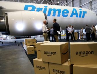 Amazon pushes Airbus to compete with top rival Boeing