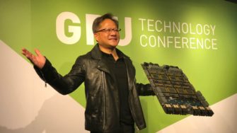 Jensen Huang: The Man Behind Your Game’s Graphics
