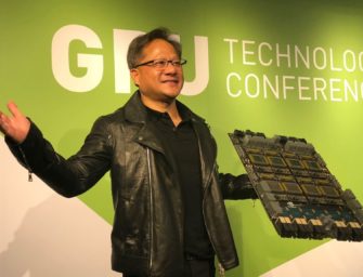 Jensen Huang: The Man Behind Your Game’s Graphics
