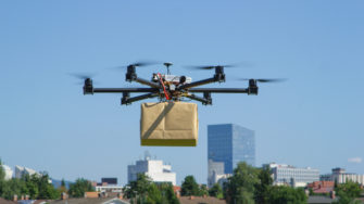 Drone Delivery Coming Soon? Updates and Advances by Market Players in the Field