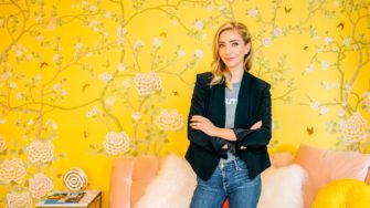 With Bumble now listed on NASDAQ, Whitney Wolf is the youngest CEO on Wall Street