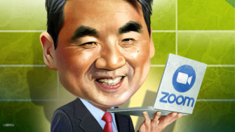 For Eric Yuan, Founder and CEO, Zoom is More than a Pandemic Fad