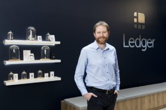 French Cryptocurrency Company Ledger valued at over $1 Billion