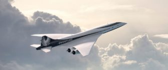 Boom Supersonic – the Next Concorde or a Project going nowhere?