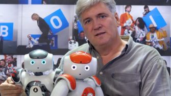 Aldebaran Robotics: a Beacon of Innovation in the Field of Humanoid Robotics