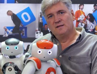 Aldebaran Robotics: a Beacon of Innovation in the Field of Humanoid Robotics
