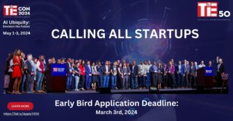TiEcon 2024 is coming!