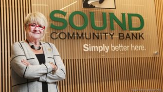 Laurie Stewart: a steady hand in community banking