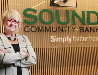 Laurie Stewart: a steady hand in community banking