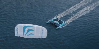 Beyond the Sea: The French Startup Bringing Wind Power Back to Shipping