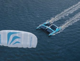 Beyond the Sea: The French Startup Bringing Wind Power Back to Shipping