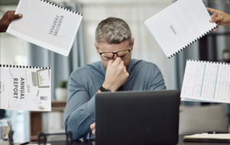 The Relaxed Leader: Why the Best Executives Don’t Burn Out