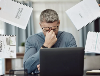 The Relaxed Leader: Why the Best Executives Don’t Burn Out