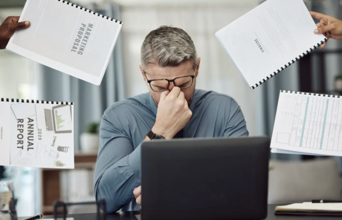 The Relaxed Leader: Why the Best Executives Don’t Burn Out